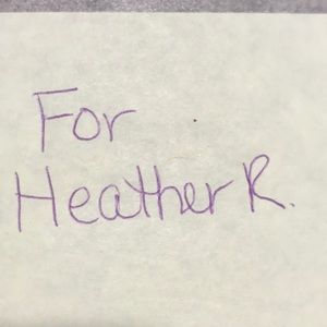 Rae dunn for heather only do not buy